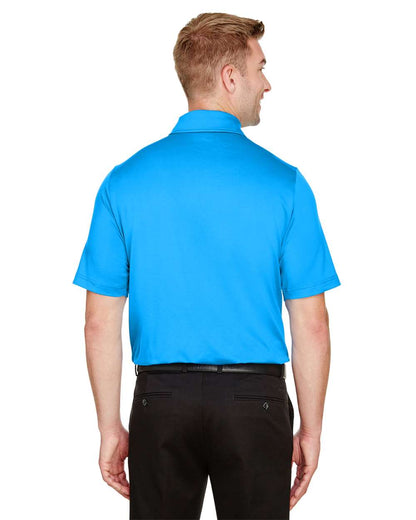 Devon & Jones Men's CrownLux Performance® Range Flex Polo DG21 #colormdl_Ocean Blue