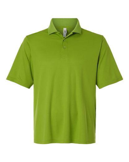 CORE365 Men's Nova Performance Pique Polo CE108 #color_Acid Green