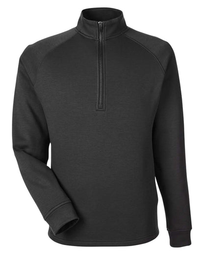 Spyder Men's Xtryme Half-Zip Pullover S18027 #color_Black