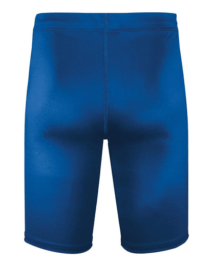 Holloway Unisex PR Max Compression Shorts 221038 #color_Royal