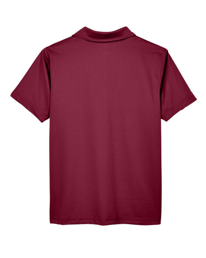 Team 365 Men's Command Snag Protection Polo TT21 #color_Sport Maroon
