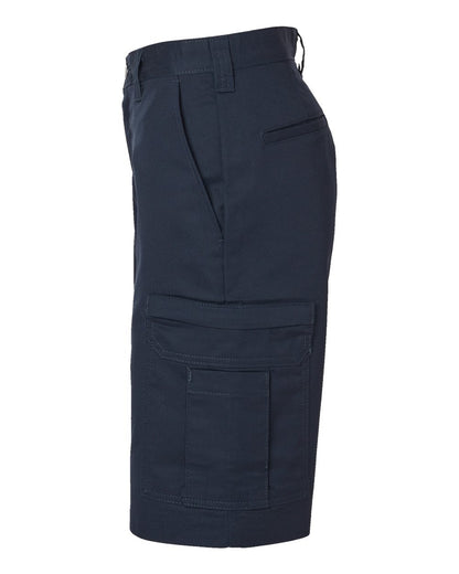 Dickies Men's Extended Sizes Premium 11" Industrial Cargo Shorts LR42EXT #color_Dark Navy