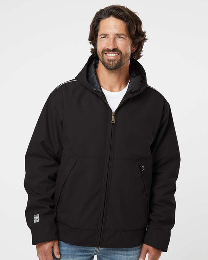 DRI DUCK Rubicon Jacket 5328 #colormdl_Black