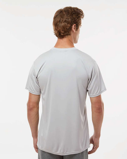 Holloway Men's Momentum T-Shirt 222818 #colormdl_Silver
