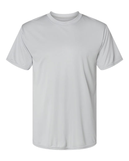 Holloway Men's Momentum T-Shirt 222818 #color_Silver