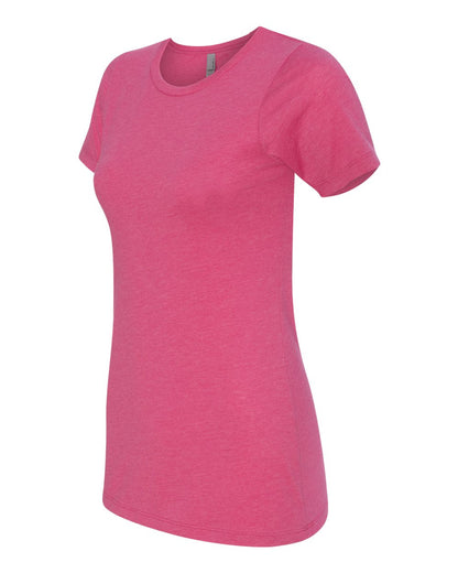 Next Level Women’s CVC T-Shirt 6610 #color_Raspberry