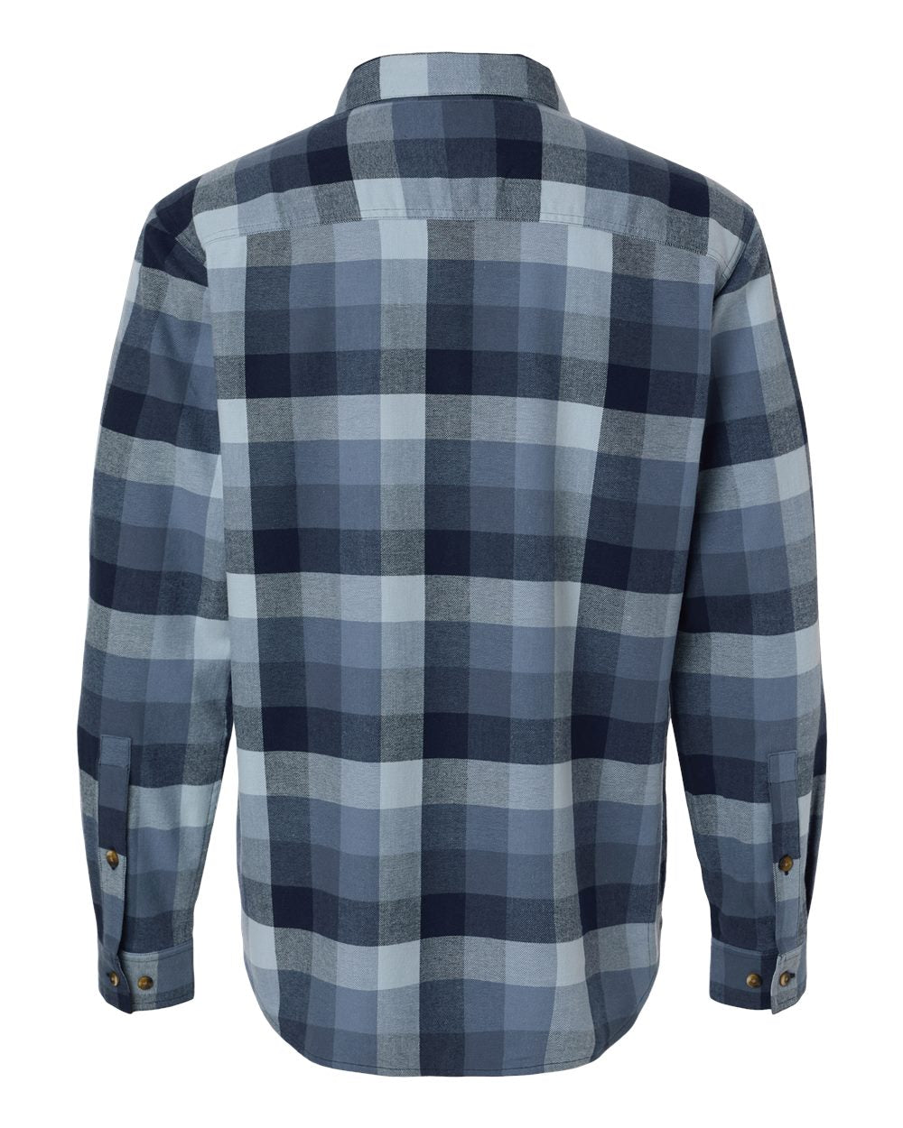 #color_Collegiate Navy Multi Buffalo Check