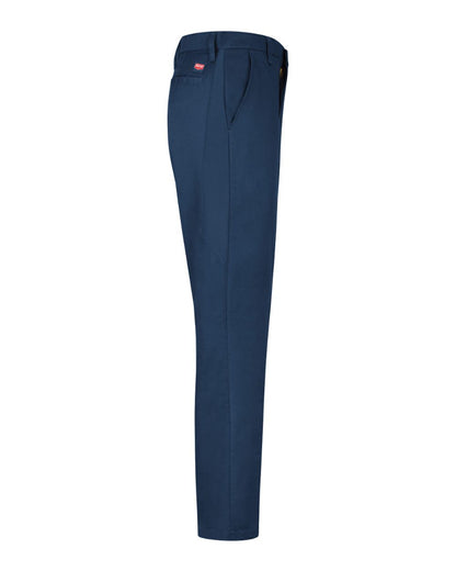 Red Kap Men's Mimix™ Utility Pants PX60 #color_Navy - 32I