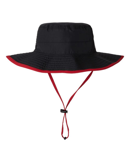 The Game Ultralight Booney GB400 #color_Black/ Red