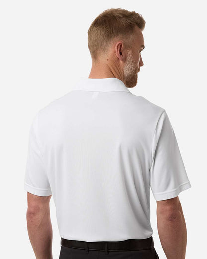 CORE365 Men's Nova Performance Pique Polo CE108 #colormdl_White