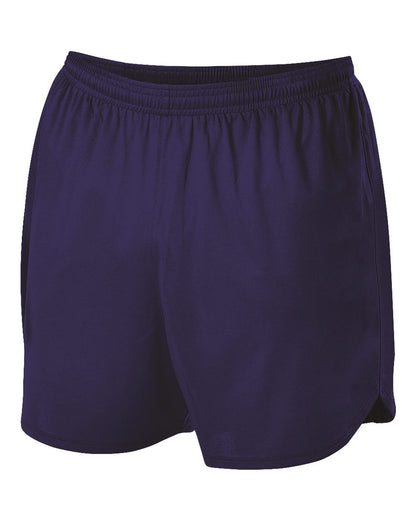 Alleson Athletic Woven Track Shorts R3LFP #color_Navy