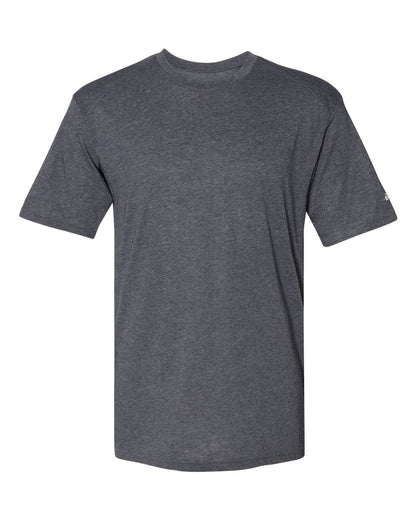 Badger Triblend Performance T-Shirt 4940 #color_Navy Heather