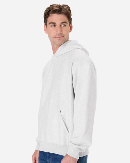 Hanes Men's Beefy® Sweats Premium Heavyweight Hooded Sweatshirt OG700 #colormdl_Ash