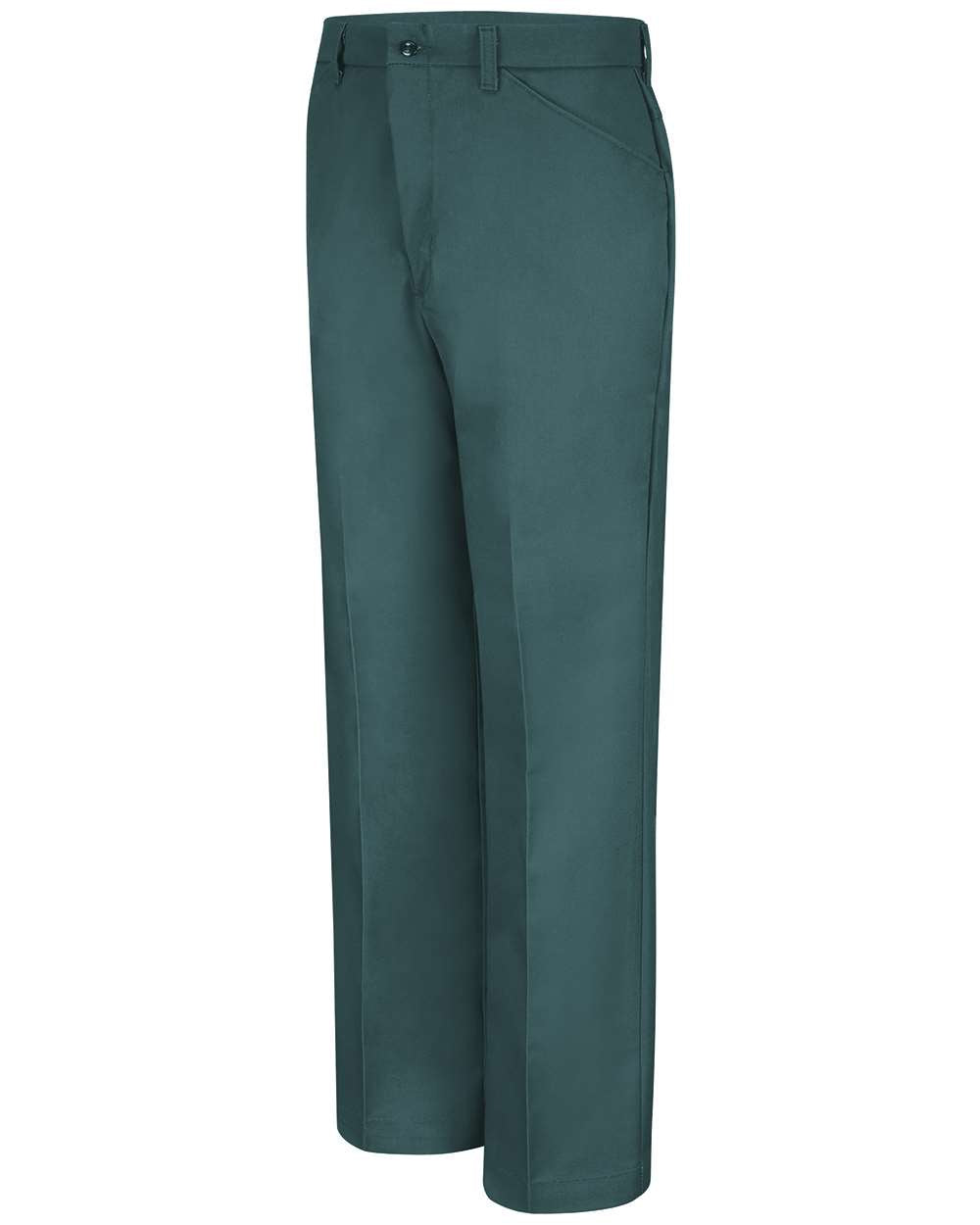 #color_Spruce Green - Unhemmed