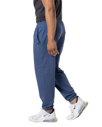 econscious Unisex Motion Joggers EC5400 #colormdl_Pacific