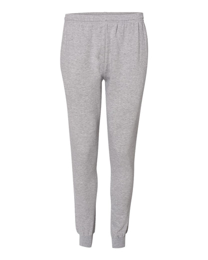 Badger Sport Athletic Fleece Joggers 1215 #color_Oxford