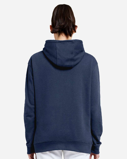 Lane Seven Unisex French Terry Pullover Hooded Sweatshirt LS13001 #colormdl_Navy