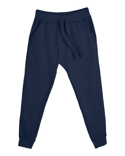 Lane Seven Unisex Premium Jogger Pants LST006 #color_Navy