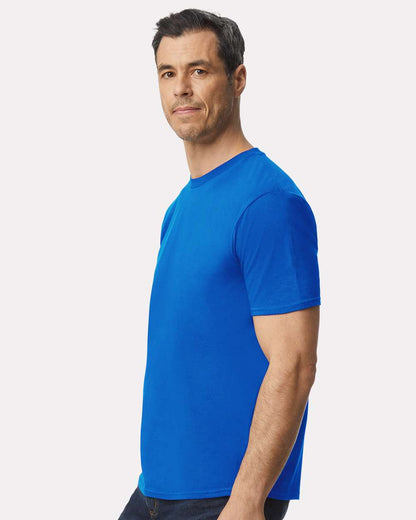 Gildan Unisex Softstyle® Lightweight T-Shirt 980 #colormdl_Royal Blue