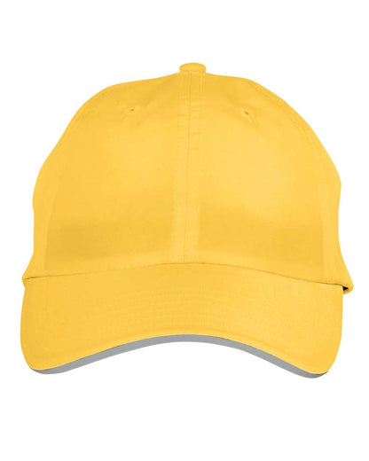 CORE365 Pitch Performance Cap CE001 #color_Campus Gold