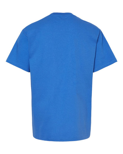 Gildan Youth Softstyle® Midweight T-Shirt 65000B #color_Royal