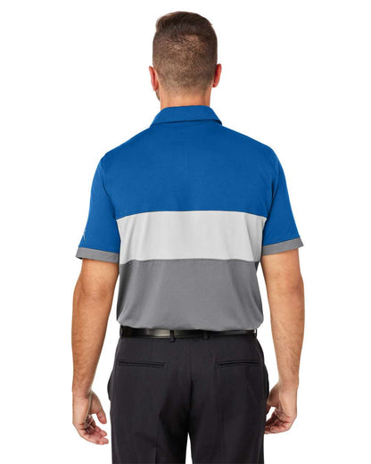 Puma Golf Men's Cloudspun Highway Polo 538930 #colormdl_Bright Cobalt/ High Rise
