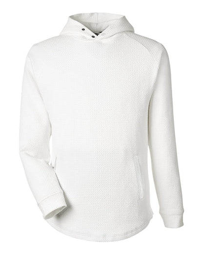 Swannies Unisex Camden Hooded Pullover SWC100 #color_Vintage White