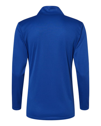 C2 Sport Women's Quarter-Zip Pullover 5602 #color_Royal