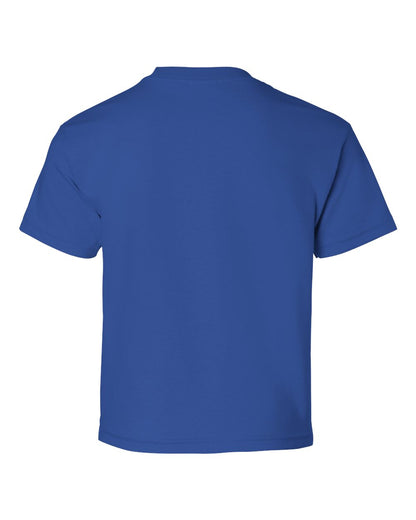 Gildan Youth Ultra Cotton® T-Shirt 2000B #color_Royal