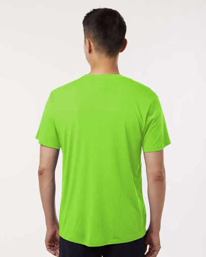 AllPro Men's Pro-Lock Performance T-Shirt 48000 #colormdl_Lime