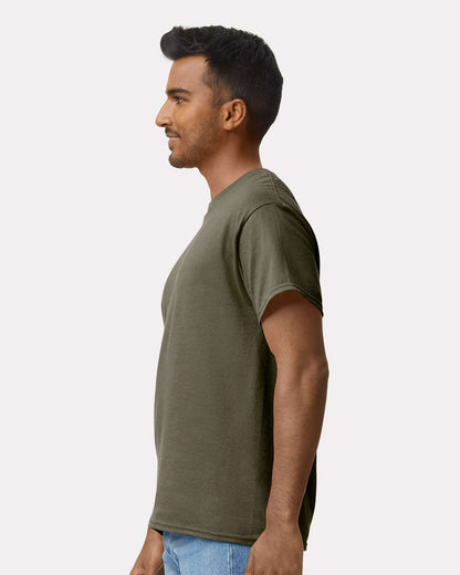 Gildan Ultra Cotton® T-Shirt 2000 #colormdl_Olive