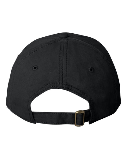 Valucap Structured Cap AH30 #color_Black