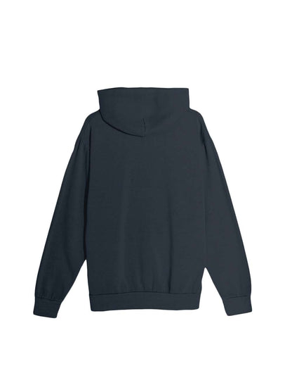 Lane Seven Unisex Urban Pullover Hooded Sweatshirt LS16001 #color_Navy