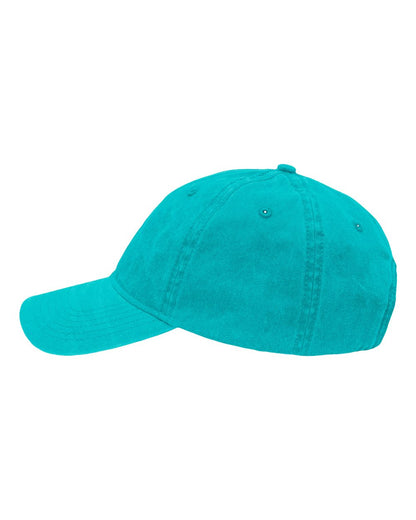 Sportsman Dad Hat Fit SP1700 #color_Pigment Aqua