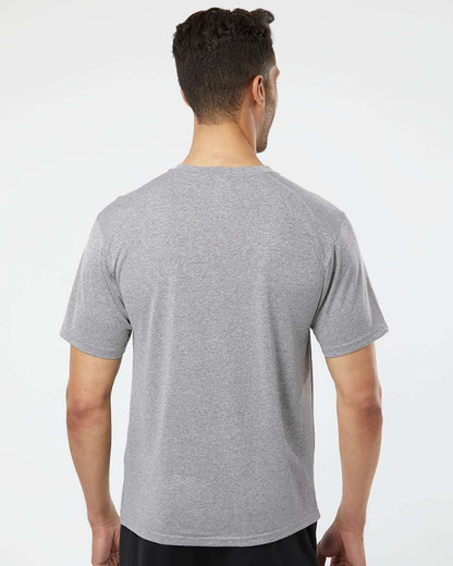 Paragon Unisex Islander Performance T-Shirt 200 #colormdl_Heather Grey