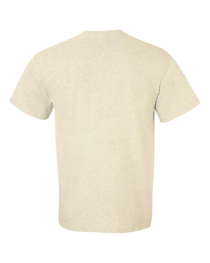 Gildan Unisex Ultra Cotton® T-Shirt 2000 #color_Natural