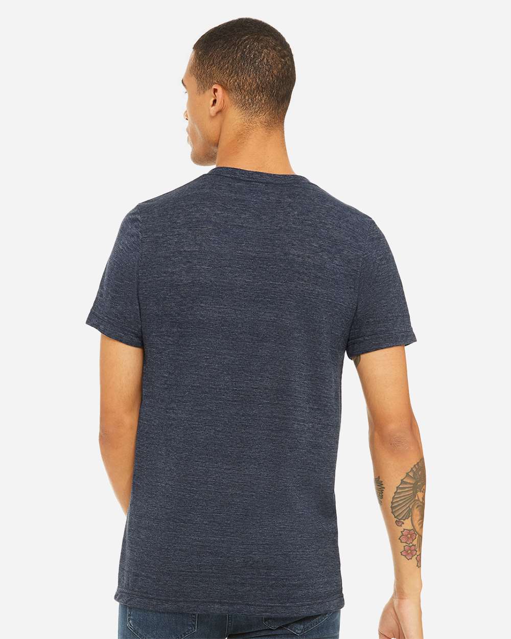 #colormdl_Navy Slub