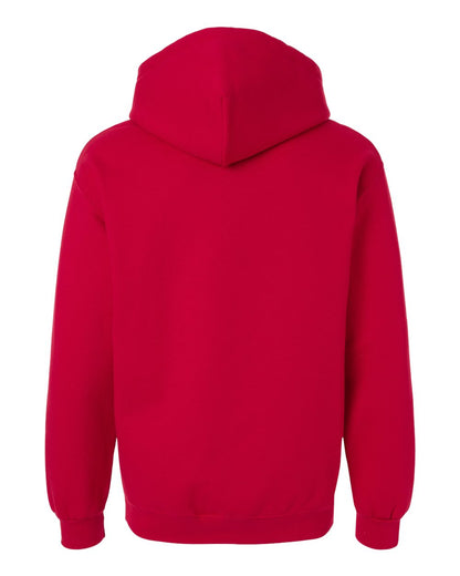 Gildan Unisex Hammer™ Maxweight Hooded Sweatshirt 19500 #color_Cherry Red