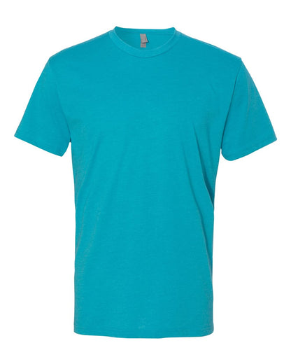 Next Level CVC T-Shirt 6210 #color_Bondi Blue