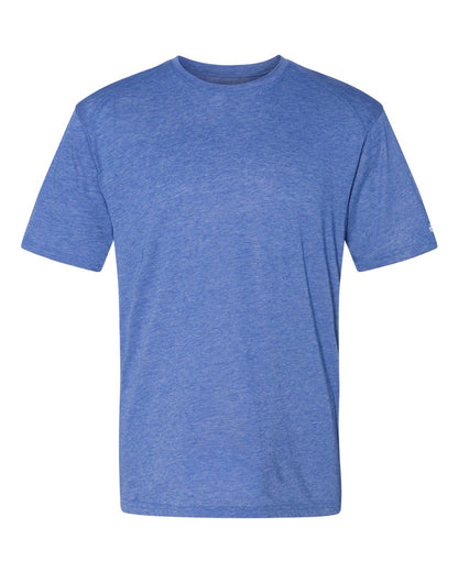 Badger Triblend Performance T-Shirt 4940 #color_Royal Heather