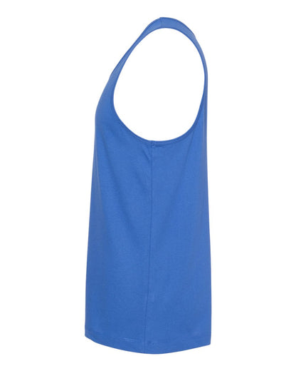 Alternative Cotton Jersey Go-To Tank 1091 #color_Royal