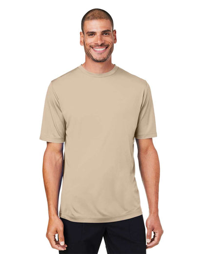 CORE365 Unisex Capital Performance T-Shirt CE10 #colormdl_Stone