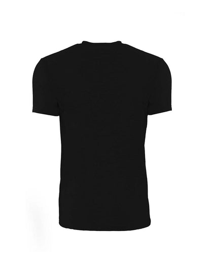 Next Level Eco Heavyweight T-Shirt 4600 #color_Black