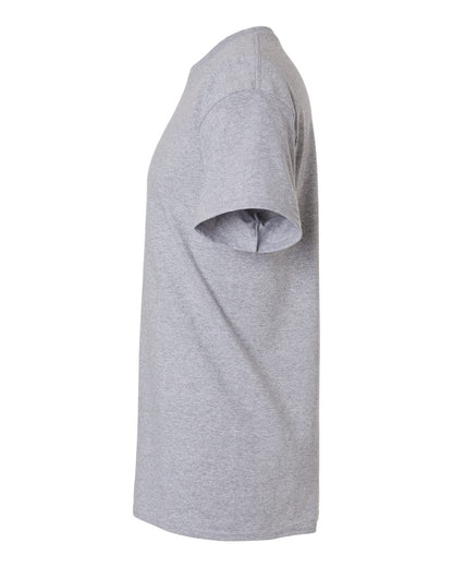 Gildan Men's Tall Ultra Cotton® T-Shirt 2000T #color_Sport Grey