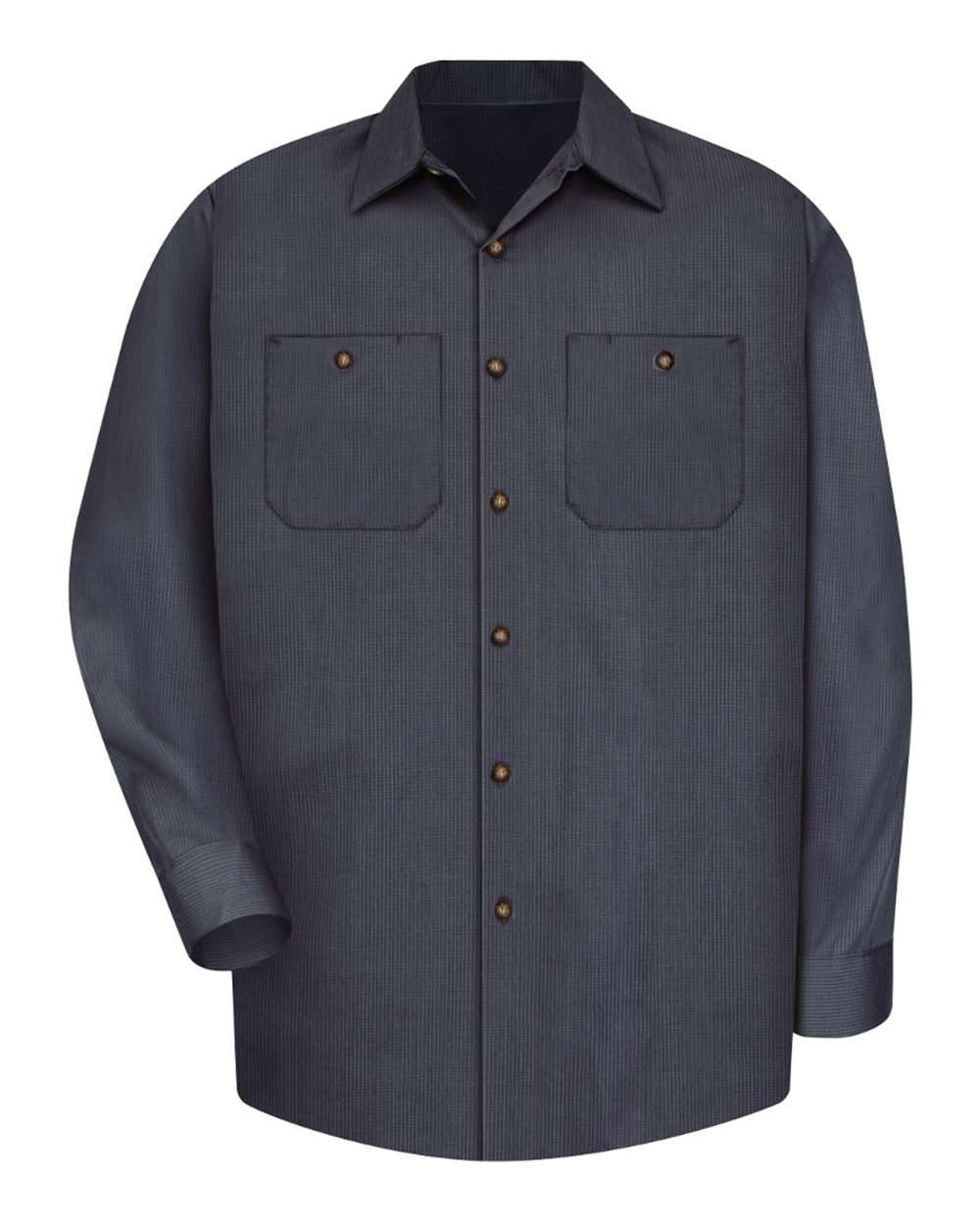 #color_Blue/ Charcoal Microcheck
