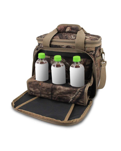 Liberty Bags Camo Camping Cooler 5561 #color_Mossy Oak Country Break Up