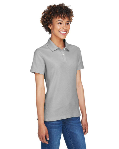 Devon & Jones Women's DRYTEC20™ Performance Polo DG150W #colormdl_Silver