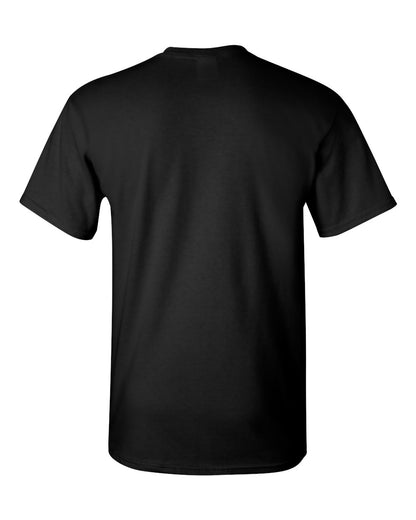 Gildan Unisex Heavy Cotton™ T-Shirt 5000 #color_Black
