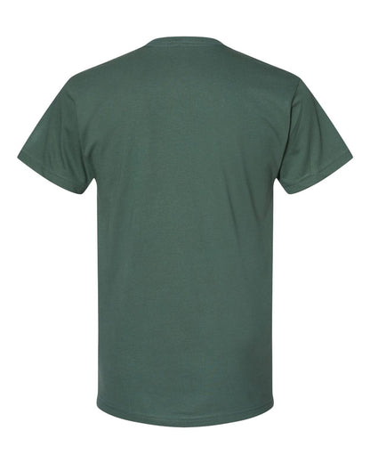 Next Level Eco Heavyweight T-Shirt 4600 #color_Royal Pine