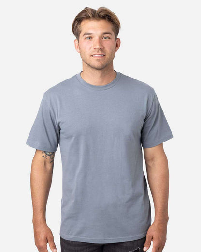 econscious Reclaimist Vibes T-Shirt EC1070 #colormdl_Basalt Grey